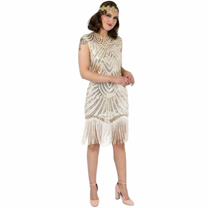 Ro Rox 1920's Great Gatsby Themed Party Dress | Ro Rox Boutique