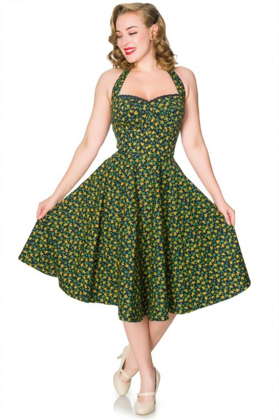 1940s plus size dresses